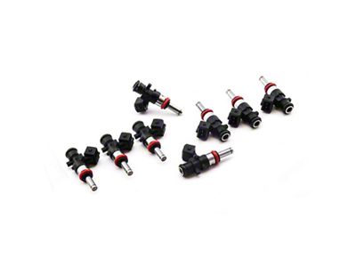 DeatschWerks 06-13 Chevy Corvette Z06 LS7 1200cc Injectors Set of - 16MX-22-1200-8