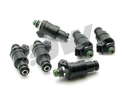 DeatschWerks 90-01 Mitsubishi 3000GT/91-96 Dodge Stealth 1200cc Low Impedance Top - 42M-02-1200-6