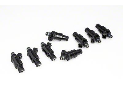 DeatschWerks Universal 1200cc Low Impedance 11mm Upper Injector - Set - 42M-11-1200-8