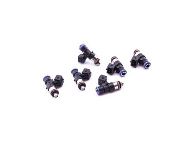 DeatschWerks Universal 40mm Long Bosch EV14 1500cc Injectors Set of - 16M-00-1500-6