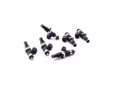 DeatschWerks 01-05 Lexus IS300 2JZ-GE Bosch EV14 1500cc Injectors Set - 16M-12-1500-6