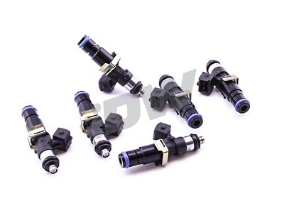 DeatschWerks 99-10 Ford Mustang V6 3.8L /4.0 Bosch EV14 1500cc - 16M-20-1500-6
