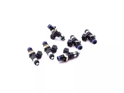 DeatschWerks 01-05 Porsche 911/996 H6 Turbo Bosch EV14 1500cc Injectors - 16M-30-1500-6