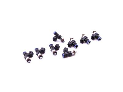 DeatschWerks Universal 40mm Long Bosch EV14 1500cc Injectors Set of - 16M-00-1500-8