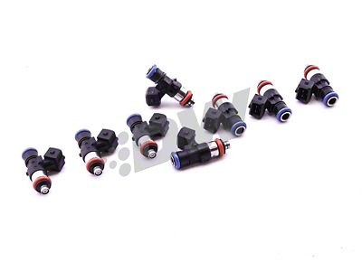 DeatschWerks Chevy Camaro/Corvette LS3/LS7/LS9 Bosch EV14 1500cc Injectors Set of - 16M-22-1500-8