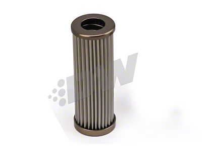 DeatschWerks Stainless Steel 10 Micron Universal Filter Element fits 160mm - 8-02-160-010