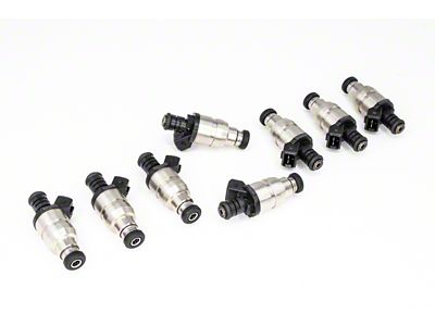 DeatschWerks Universal 1800cc Low Impedance 14mm Upper Injector - Set - 42M-14-1800-8
