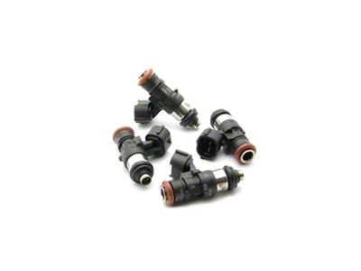 DeatschWerks Bosch EV14 Universal 40mm/14mm 220lb/hr Injectors Set of 4 - 16S-00-2200-4