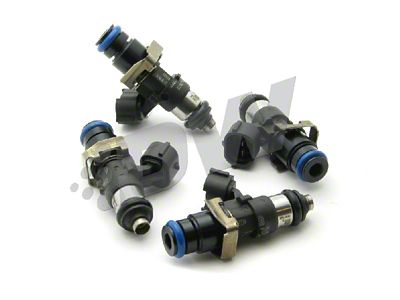 DeatschWerks 07-12 Mitsubishi Evo X 2200cc Injectors set of 4 - 16S-05-2200-4