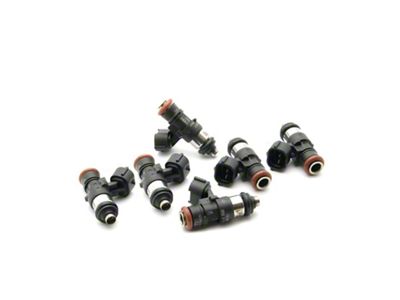 DeatschWerks Bosch EV14 Universal 40mm/14mm 220lb/hr Injectors Set of 6 - 16S-00-2200-6