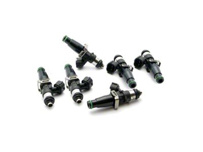 DeatschWerks 93-98 Toyota Supra TT 2200cc Injectors for Top Feed - 16S-07-2200-6