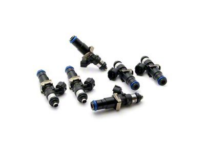 DeatschWerks 93-98 Toyota Supra TT 2200cc Injectors for Top Feed - 16S-08-2200-6