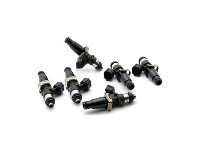 DeatschWerks Bosch EV14 Universal 60mm/11mm 220lb/hr Injectors Set of 6 - 16S-11-2200-6