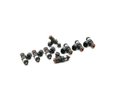 DeatschWerks Bosch EV14 Universal 40mm/14mm 220lb/hr Injectors Set of 8 - 16S-00-2200-8