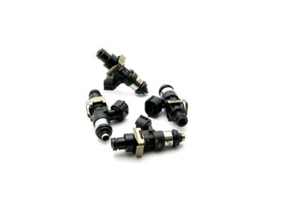 DeatschWerks Bosch EV14 Universal 48mm/11mm 220lb/hr Injectors Set of 4 - 16S-10-2200-4