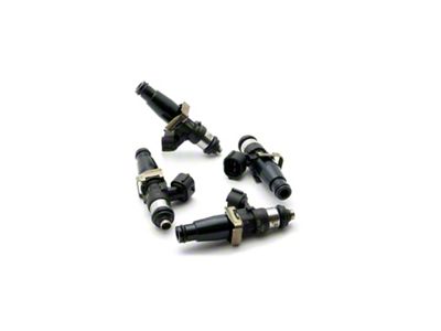 DeatschWerks Bosch EV14 Universal 60mm/11mm 220lb/hr Injectors Set of 4 - 16S-11-2200-4