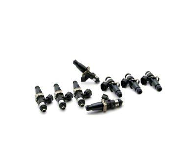 DeatschWerks Bosch EV14 Universal 60mm/11mm 220lb/hr Injectors Set of 8 - 16S-11-2200-8