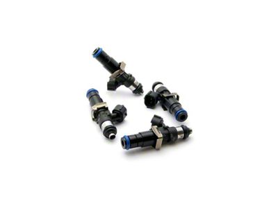 DeatschWerks Bosch EV14 Universal 60mm/14mm 220lb/hr Injectors Set of 4 - 16S-13-2200-4