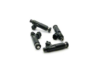 DeatschWerks 90-05 Miata 350CC Top Feed Injectors - 22S-00-0350-4
