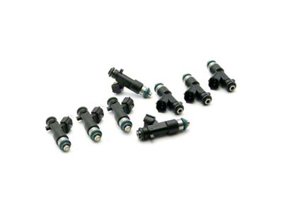DeatschWerks 01-08 Audi S4/RS6/S6/S8 4.2L 350cc Injectors - Set of - 21S-06-0350-8