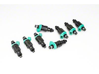 DeatschWerks Universal 350cc Low Impedance 11mm Upper Injector - Set - 42M-11-0350-8