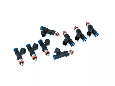 DeatschWerks LS2 / 05-06 6.0L V8 Cadillac CTS-V 42lb Injectors - 17U-21-0042-8