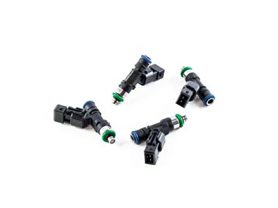 DeatschWerks 01-06 Audi A4/TT / VW Golf GTI 440cc Injectors - 17U-01-0440-4