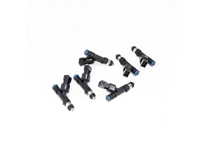 DeatschWerks 87-00 BMW M20/M50/M52 440cc Injectors - Set of 6 - 18U-09-0440-6