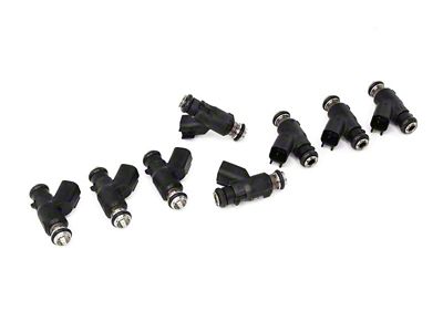 DeatschWerks 00-06 Chevrolet Silverado/Sierra 44lb Injectors - Set of 8 - 35U-01-0044-8