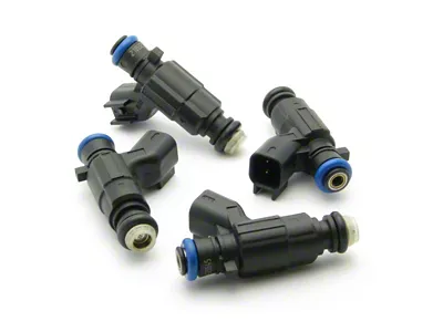 DeatschWerks 01-08 Honda Civic D17/R18 450CC Top Feed Injectors - 13U-01-0450-4