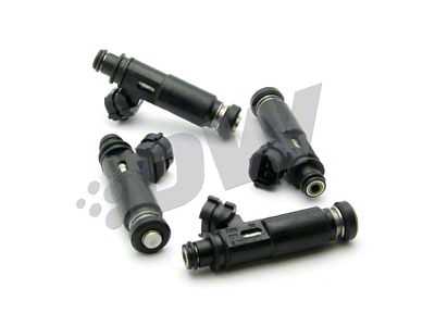 DeatschWerks 90-05 Miata 450CC Top Feed Injectors - 22S-00-0450-4