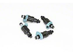 DeatschWerks Universal 450cc Low Impedance 11mm Upper Injector - Set - 42M-11-0450-4