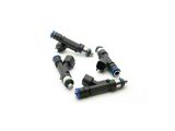 DeatschWerks Bosch EV14 Universal 60mm Standard 50lb/hr Injectors Set of - 18U-00-0050-4