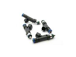 DeatschWerks Bosch EV14 Universal 60mm Standard 50lb/hr Injectors Set of - 18U-00-0050-4