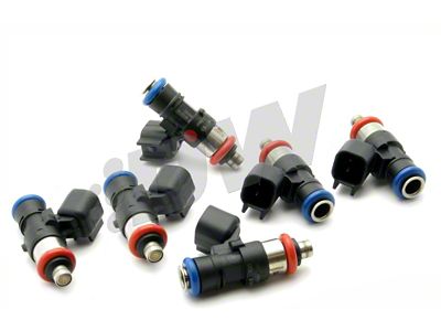 DeatschWerks 11+ Mustang V6 3.7L 50lb Injectors - 16U-00-0050-6