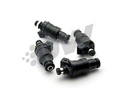 DeatschWerks Nissan 240SX CA18DET 550cc Top Feed Low Impedance Injectors - 42M-01-0550-4