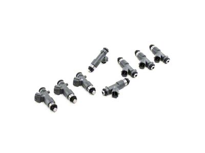 DeatschWerks 01-09 Audi S4/RS6/S6 4.2L V8 550cc Injectors - Set - 21S-06-0550-8