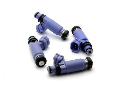 DeatschWerks 02-05 WRX EJ20 565cc Top Feed Injectors - 21S-01-0565-4