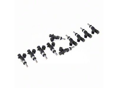 DeatschWerks 05-10 BMW E60/E63/E64 S85 600cc Injectors - Set of - 17MX-00-0600-10