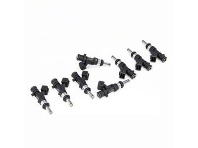 DeatschWerks 00-03 BMW M5 E39 S62 600cc Injectors - Set - 17MX-00-0600-8