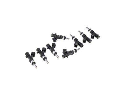 DeatschWerks 07-14 Mercedes Benz C63 M156 600cc Injectors - Set - 17MX-01-0600-8