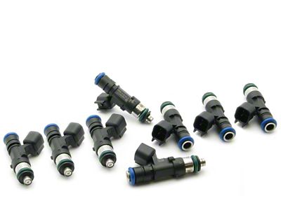 DeatschWerks LS2 / 5.7L & 6.1L HEMI 60lb Injectors - 17U-00-0060-8