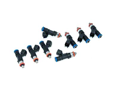 DeatschWerks 05-07 Chevrolet Corvette/05-06 Pontiac GTO LS2 60lb Injectors - 17U-21-0060-8