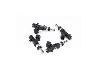 DeatschWerks 12-16 Dodge Dart 1.4L 650cc Injectors - Set of - 17MX-00-0600-4