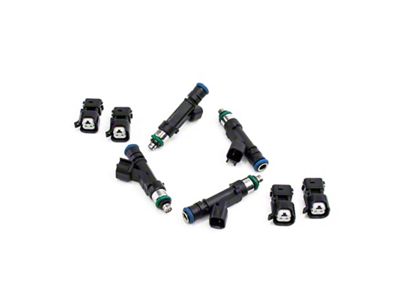 DeatschWerks 11-15 Chevrolet Cruze 1.4T 650cc Top Feed Injectors - 18U-01-0650-4