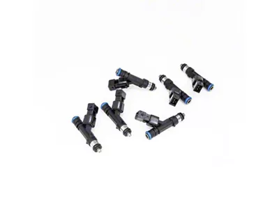 DeatschWerks 87-00 BMW M20/M50/M52 650cc Injectors - Set of 6 - 18U-09-0650-6