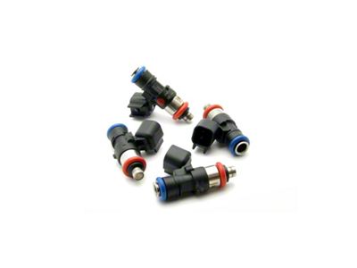 DeatschWerks Bosch EV14 Universal 40mm Compact 65lb/hr Injectors Set of - 16U-00-0065-4