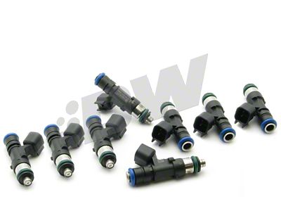 DeatschWerks LS2 / 5.7L & 6.1L HEMI 72lb Injectors - 17U-00-0072-8