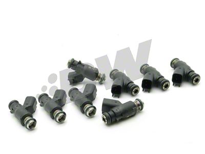DeatschWerks 07-13 All Gas Vortec V8s 4.8L/5.3L/6.0L/6.2L 72lb/hr Injectors Set - 35U-00-0072-8