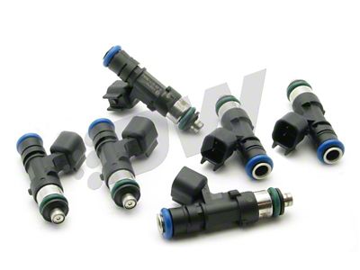 DeatschWerks 01-05 Porsche 911/996 H6 Turbo 750cc Injectors - 17U-01-0750-6